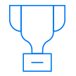 크리테오 2022 | Academy of the Year<br/>2019 | Pioneer of Year<br/>2017 | Agency of Year